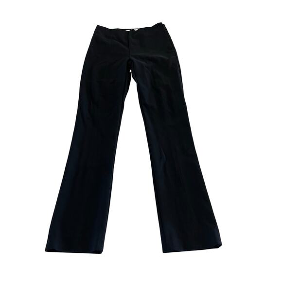 MM Lafleur The‎ Foster Cigarette Pant PowerStretch Black Size 0 - Picture 3 of 12